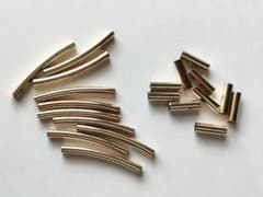 アクセサリーパーツ パイプ チューブ