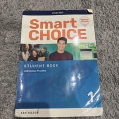 Smart Choice 1 Student Book 第4版のサムネイル
