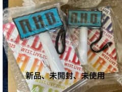 WEST.ペンライト　　A.H.Oペンライト2本新品未開封のサムネイル
