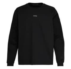 TATRAS ブラック ロゴ入り 長袖ロンT - メルカリ