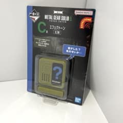 METAL GEAR SOLID Δ 이치 반 쿠지 C 상 이펙톤