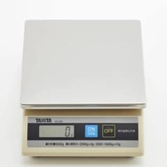 TANITA 卓上スケール KD-200 5kgのサムネイル