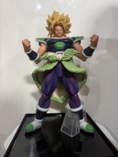 ドラゴンボール ブロリー フィギュアのサムネイル