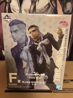 ジョジョの奇妙な冒険 F賞　噴上裕也のサムネイル
