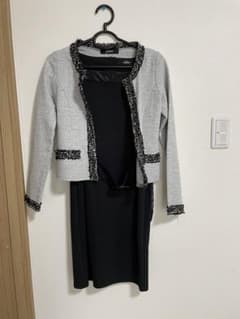 salire ジャケット　ワンピースのサムネイル