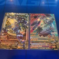 ガンダムトライエイジeb4弾pレアセットのサムネイル