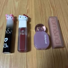 リップ 4本セット ※最終値下げのサムネイル