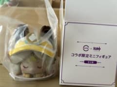 原神 カチーナ フィギュア メタリックカード付き スシローコラボのサムネイル