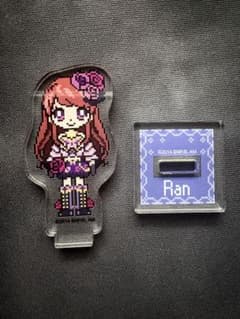 アイカツ！ アクリルスタンド 蘭のサムネイル