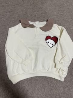 Picky Pixie ベイマックス トレーナー 120のサムネイル