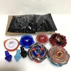 【未使用】ベイブレードX まとめ売り　3on3のサムネイル