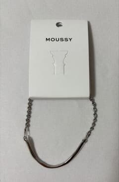 MOUSSY ブレスレットのサムネイル