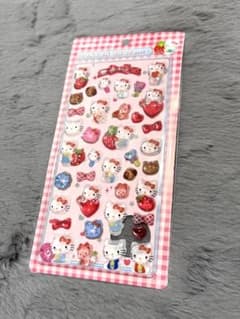 サンリオ ボンボンドロップシールのサムネイル