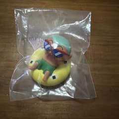 クレヨンしんちゃん　なつやすみマスコット　マサオくんのサムネイル