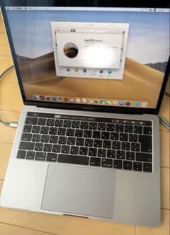 MacBookPro13 2018FourThunderbolt 3 Portsのサムネイル
