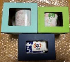 世界一初恋　マグカップ　3点セットのサムネイル