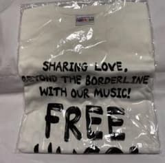 キスマイ Tシャツ FREE HUGS!のサムネイル