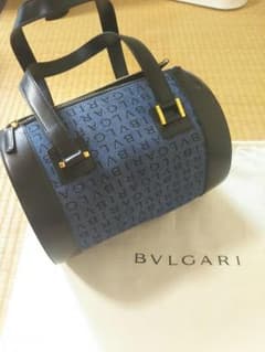 ブルガリの青色、B ZERO1 shoulder bagのサムネイル