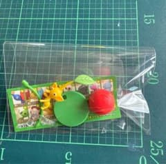 ピクミン　チョコエッグ　黄色ピクミンのサムネイル