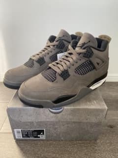 Nike Air Jordan 4 Retro Cave Stoneのサムネイル