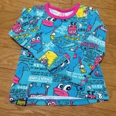 ♡partyparty薄手のロンT♡のサムネイル