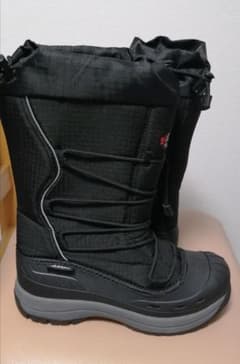 BAFFIN POLAR PRO スノーブーツ ブラック - メルカリ