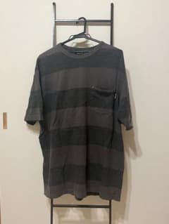 Stussy Tシャツ 半袖 グレー　ブラックのサムネイル