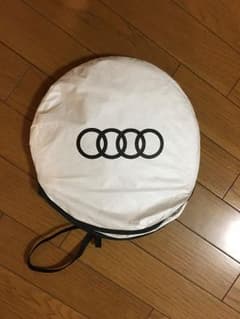 アウディ サンシェード 非売品 値下げ交渉可のサムネイル