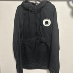 example ナイロンアノラックパーカー - メルカリ