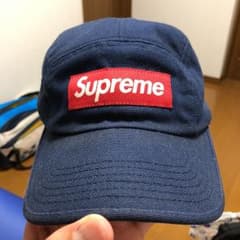 supreme シュプリーム キャップのサムネイル