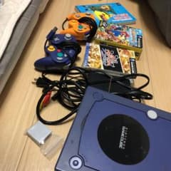 【自宅で楽しむ】ゲームキューブセットのサムネイル