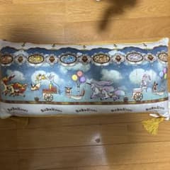 新品】ポケパークカントー ブイブイヴォヤージュ クッション - メルカリ