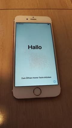 iPhone 6S 64GB 로즈 골드