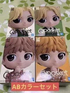타이니탄 다이너마이트 Qposket V Jin