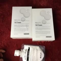 BULK HOMME 乳液と化粧水 よー様専用のサムネイル