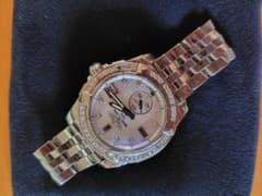 Breitling ギャラクティック36SS自動巻 ユニセックス - メルカリ