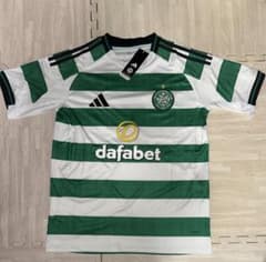 正規品 セルティックFC ユニフォーム No.8 山田新 正規品 セルティックFC ユニフォーム No.8 山田新 - メルカリ