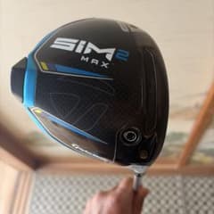 TaylorMade SIM2 MAX ドライバーのサムネイル