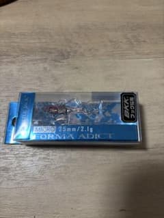 FORM ADDICT メタルジグ 25mm 2.1gのサムネイル