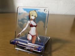 Fate/EXTELLA ネロ・クラウディウス(水着) アクリルスタンドのサムネイル