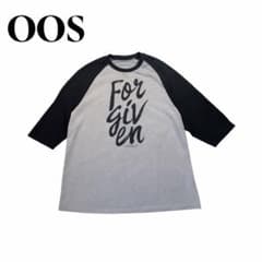 archive Forgiven 七分袖 ラグランT OOS 希少デザインのサムネイル