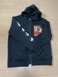 パーカーのサムネイル
