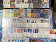 ポケモンカードを始めたい方のための大量デッキパーツセットのサムネイル