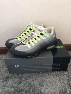 NIKE AIRMAX95 イエローグラデのサムネイル