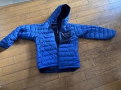 mont-bell reversible モンベル　リバーシブルジャケットのサムネイル