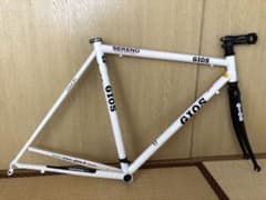GIOS ロードバイクフレームのサムネイル