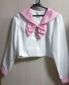 セーラー服 上下セットのサムネイル
