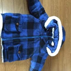 070707※様専用  120サイズ 上着のサムネイル