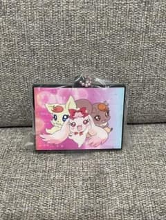 プリキュア　一番くじ　ラバーチャームのサムネイル