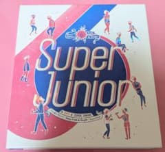 Super Junior Sexy, Free & Single koreanのサムネイル